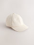 Stone Canvas Cotton Cap 1-16 Years (3mths-16yrs) - Size 3-9 Months (62-74cm)