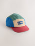 Multi Primary 5 Panel Cap (3mths-10yrs) - Size 3-9 Months (62-74cm) - Default 1