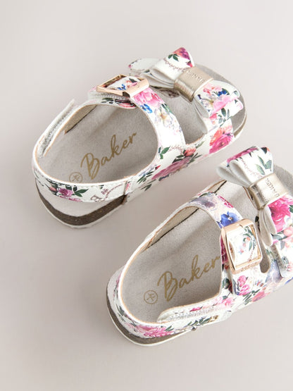 Baker by Ted Baker Baby Footbed Padders Sandals