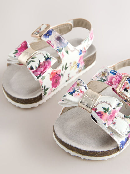 Baker by Ted Baker Baby Footbed Padders Sandals