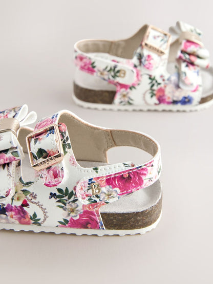 Baker by Ted Baker Baby Footbed Padders Sandals