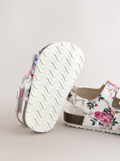 Baker by Ted Baker Baby Footbed Padders Sandals