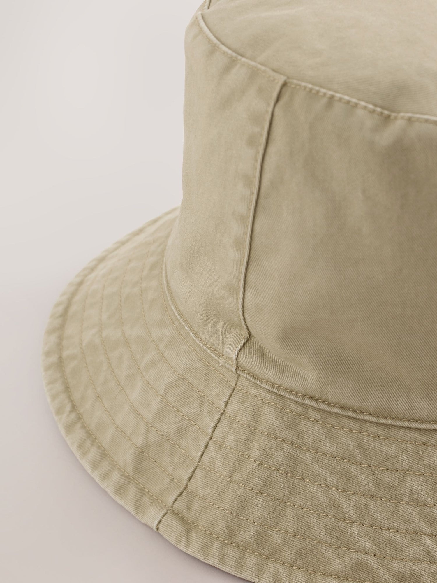 Blue/Neutral Reversible Bucket Hats 2 Pack - Size S-M