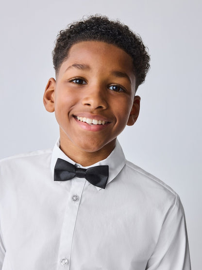 Baker by Ted Baker Long Sleeve Shirt with Bow Tie