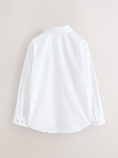 Baker by Ted Baker Long Sleeve Shirt with Bow Tie