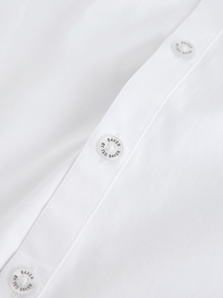 Baker by Ted Baker Long Sleeve Shirt with Bow Tie