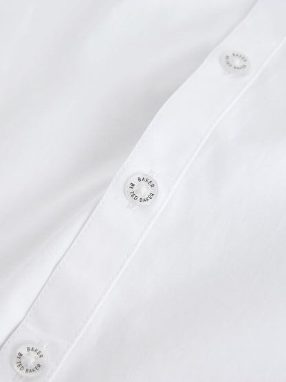 Baker by Ted Baker Long Sleeve Shirt with Bow Tie