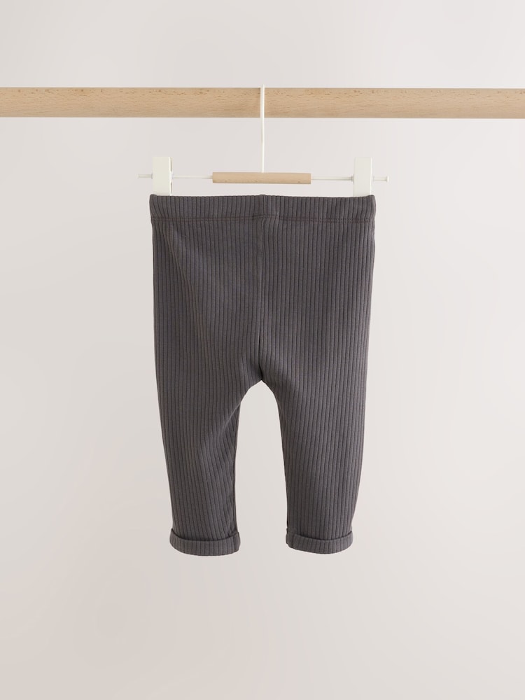Charcoal Grey/Cream