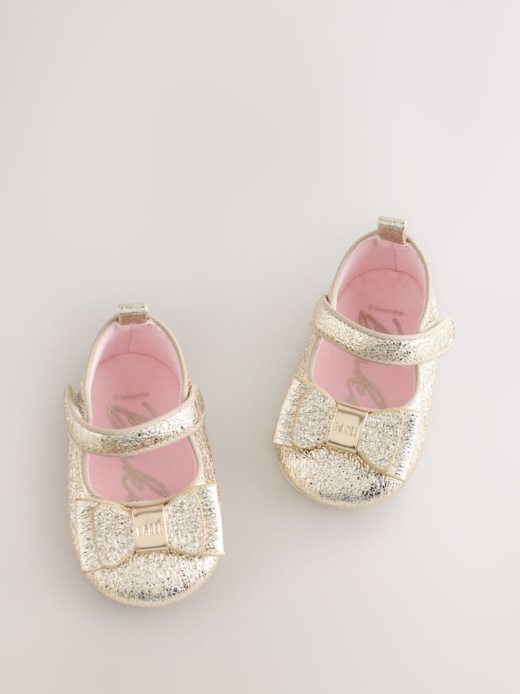 Baker by Ted Baker Padders Shoes With Bow