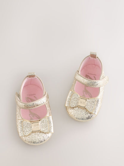 Baker by Ted Baker Padders Shoes With Bow