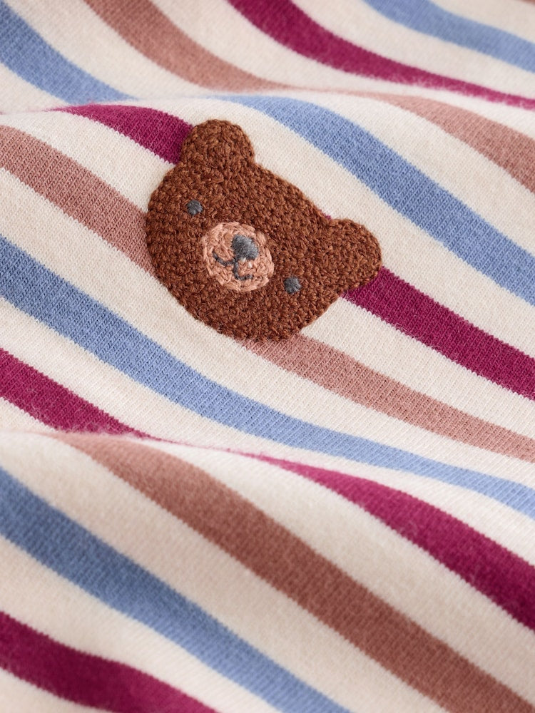 Blue/Brown Bear