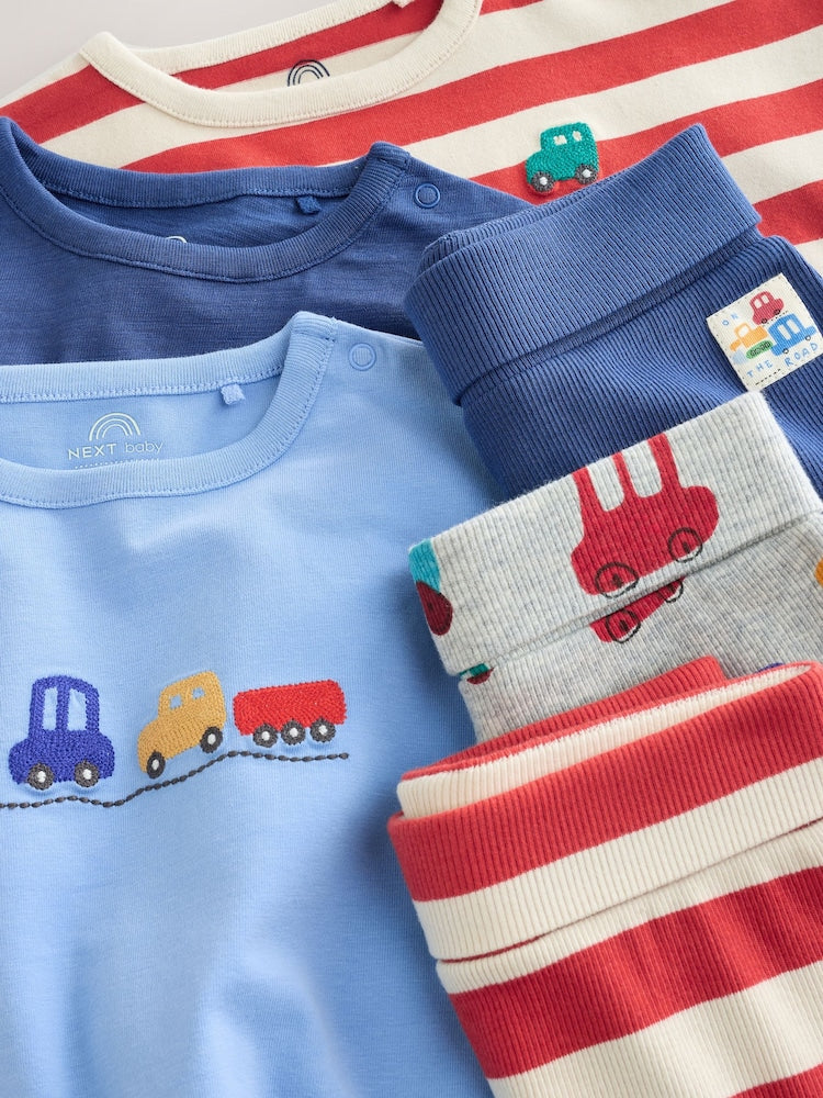 Red/Blue Transport