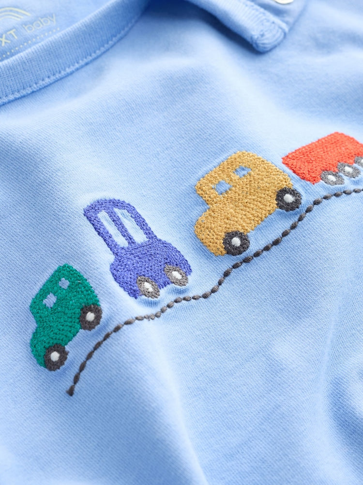 Red/Blue Transport