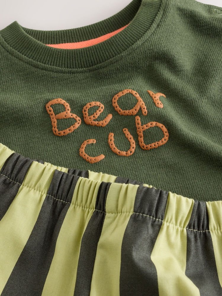 Green Stripe