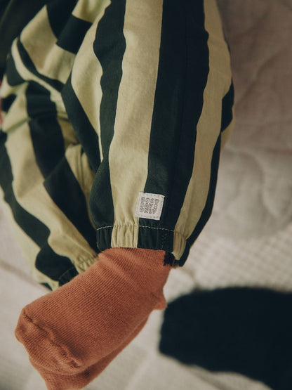 Green Stripe