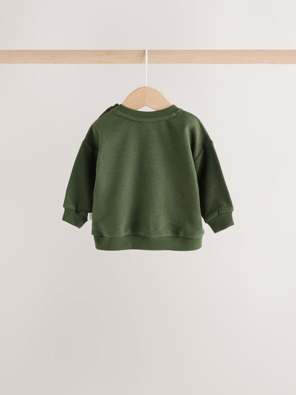 Green Stripe