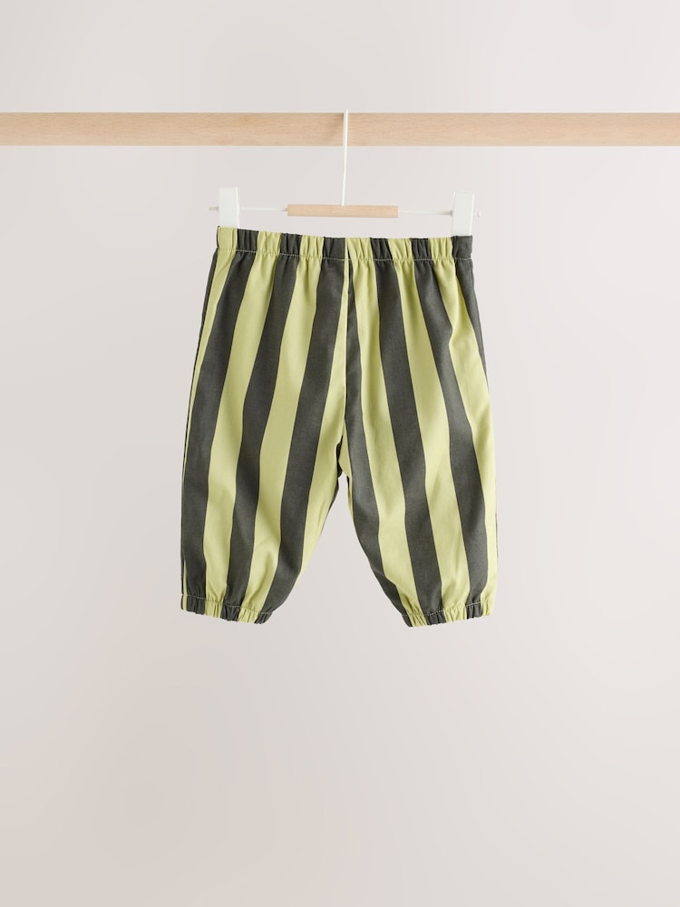 Green Stripe