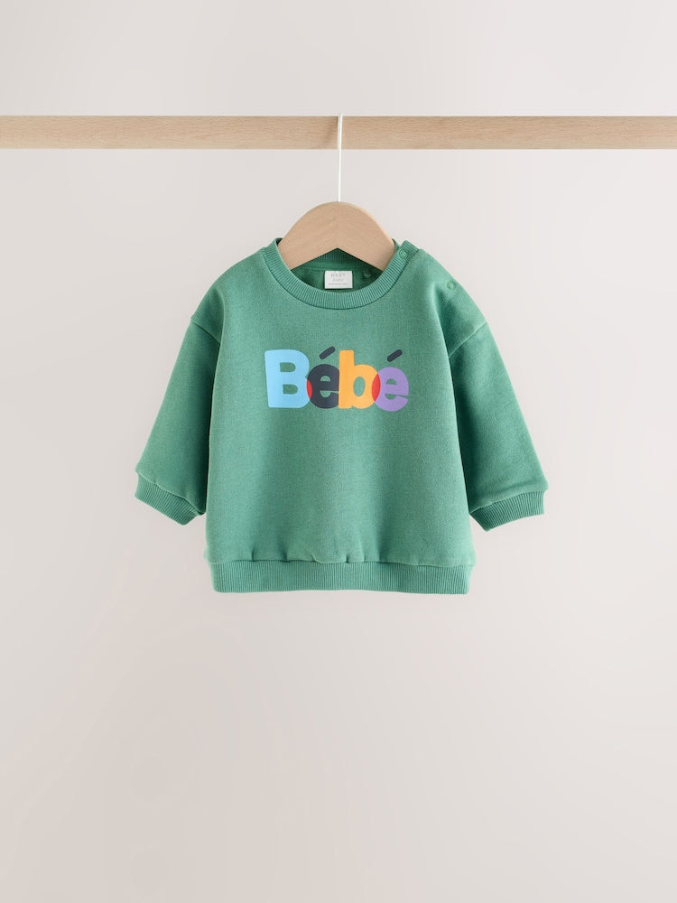 Green Slogan