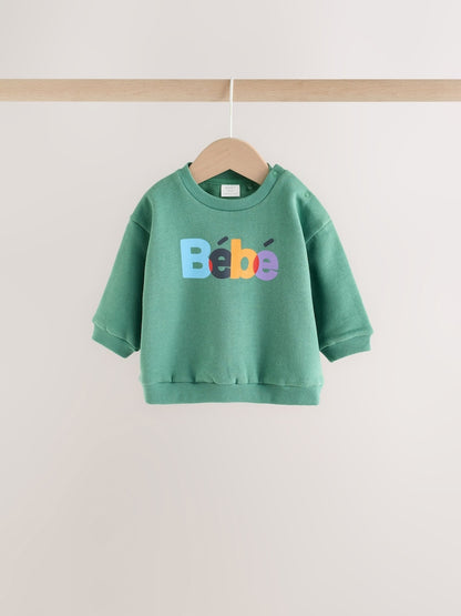 Green Slogan