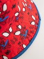 Red/Navy Blue Spidey and His Amazing Friends Buckey Hat (1-10yrs) - Size 1-2 Years (80-92cm)