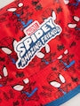 Red/Navy Blue Spidey and His Amazing Friends Buckey Hat (1-10yrs) - Size 1-2 Years (80-92cm)