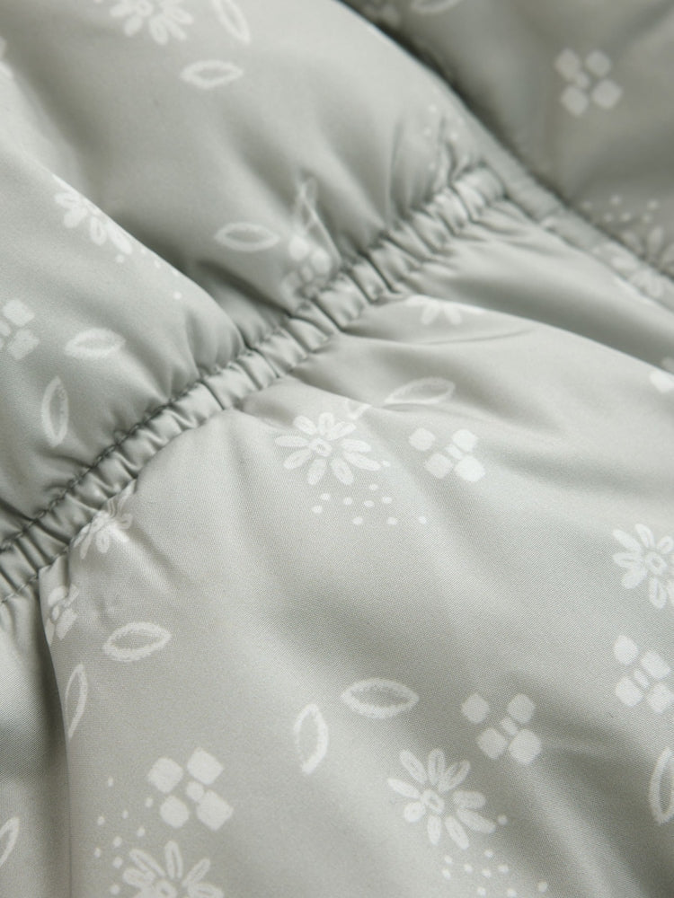 Sage Green Floral