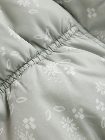Sage Green Floral