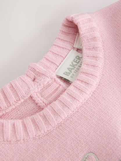 Pale Pink
