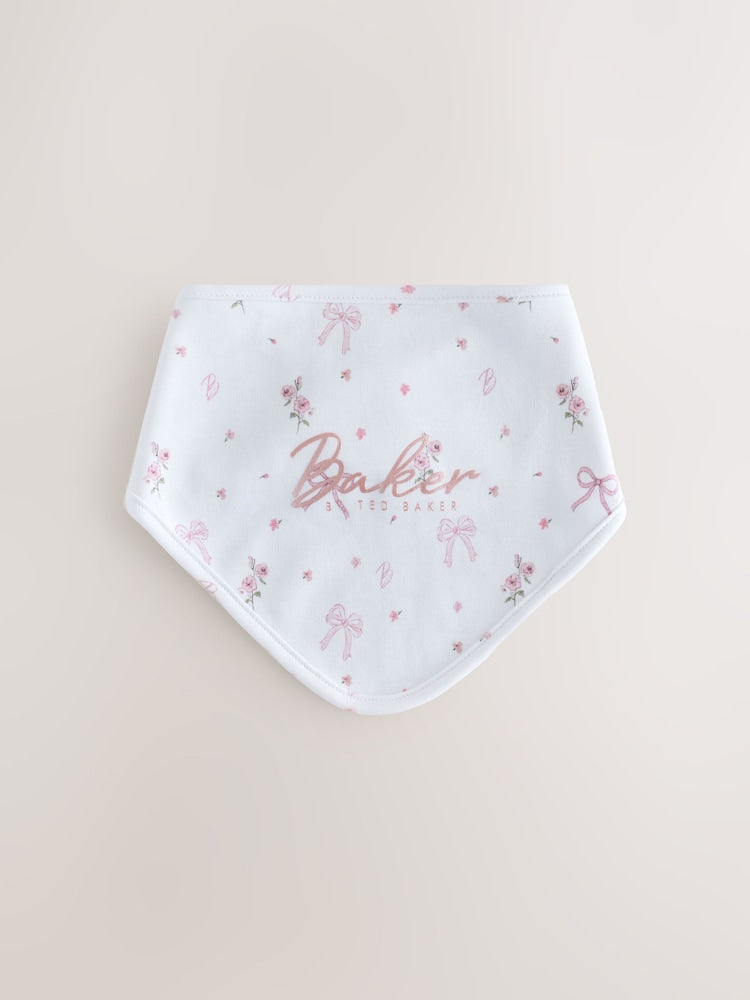 Pink/White
