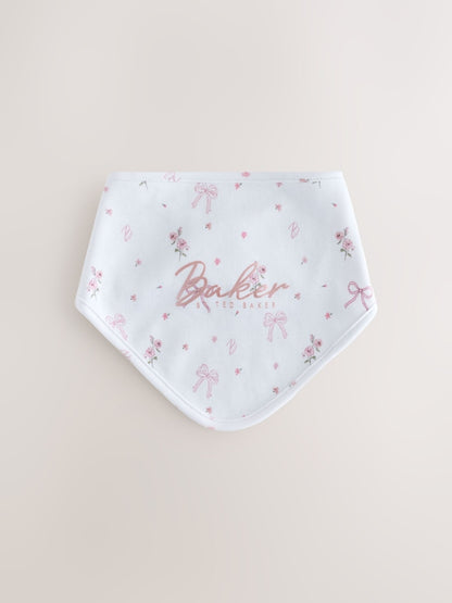 Pink/White
