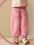 Light Pink Pull On Trousers (3mths-7yrs)