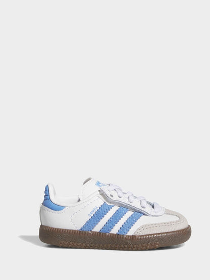 adidas Originals White Samba OG Infant Trainers