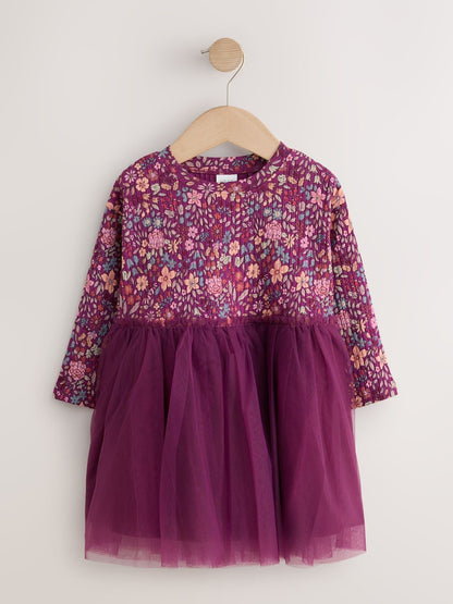 Burgandy Floral