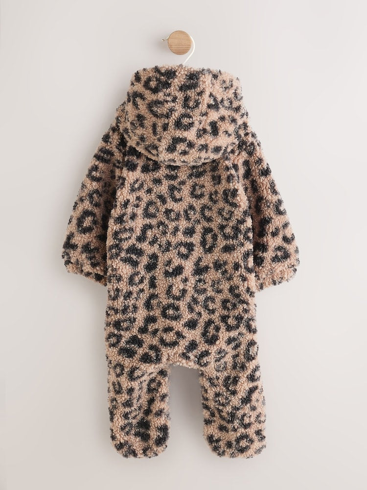 Brown Leopard