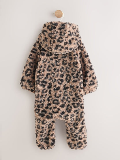 Brown Leopard