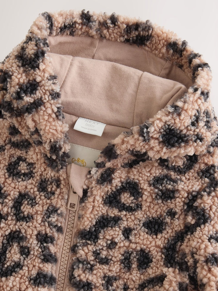 Brown Leopard