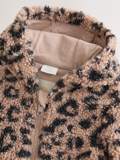 Brown Leopard