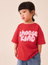 Red Short Sleeve T-Shirt (3mths-7yrs) - Red / 12-18 Months (80-86cm)