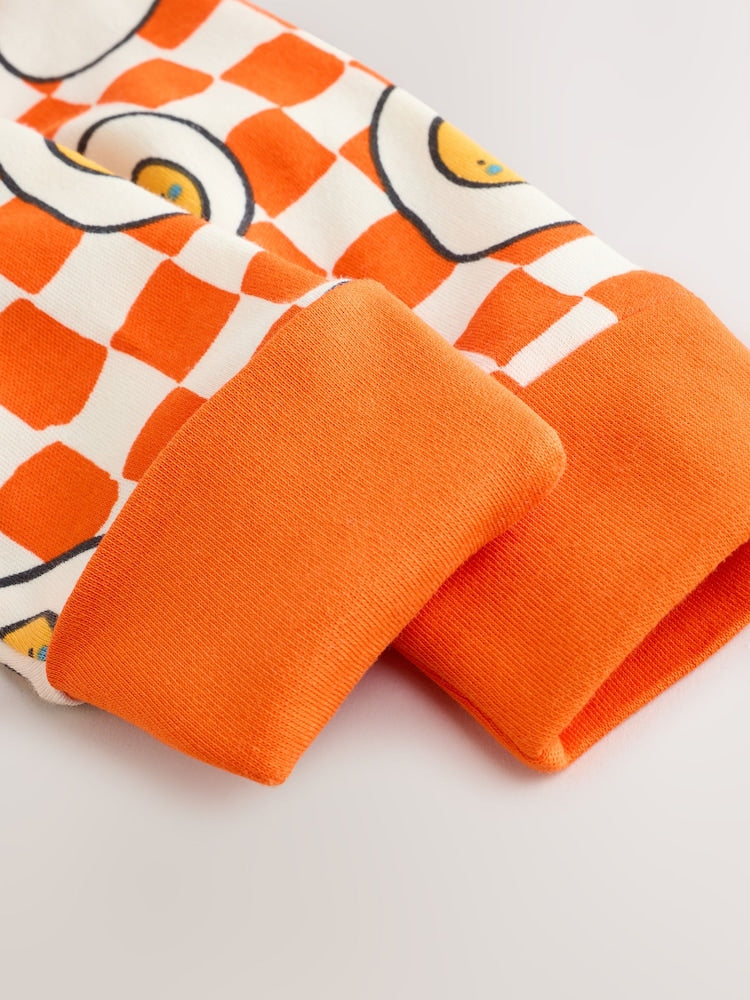 Blue/Orange Brunch