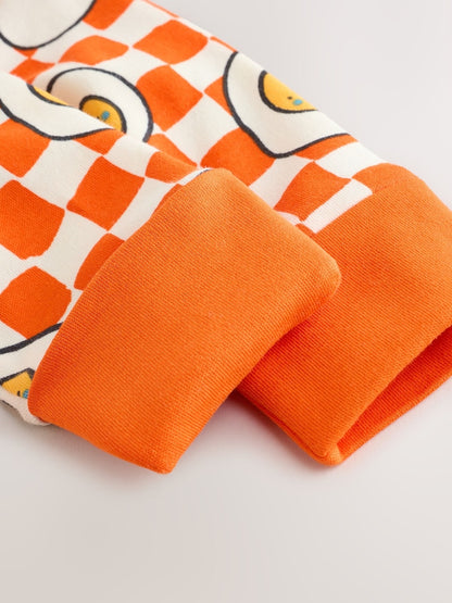 Blue/Orange Brunch