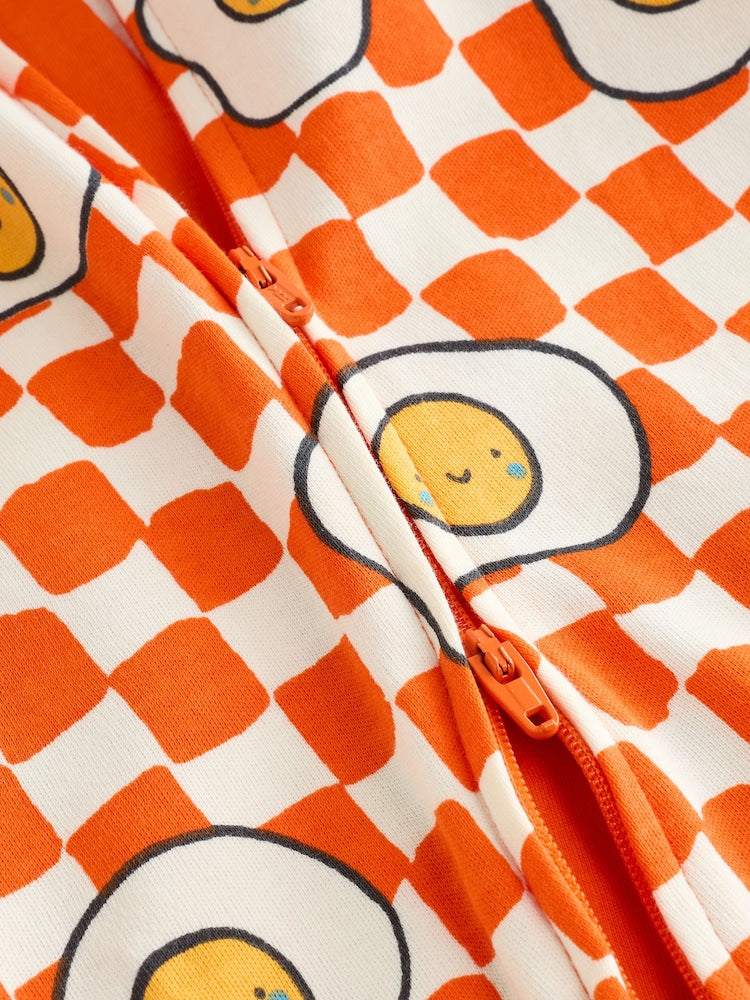 Blue/Orange Brunch