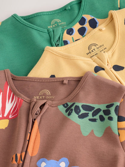 Green/Yellow Safari