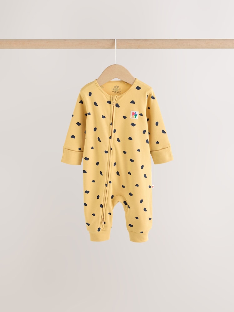 Green/Yellow Safari