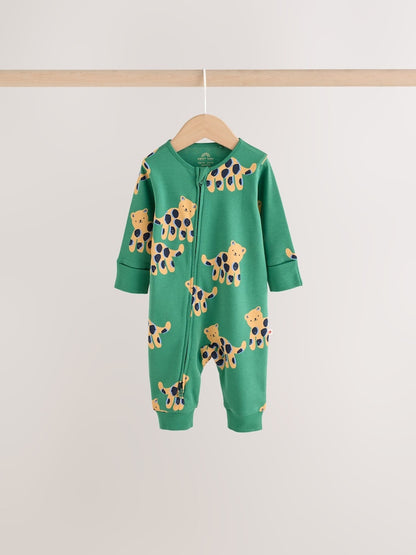 Green/Yellow Safari