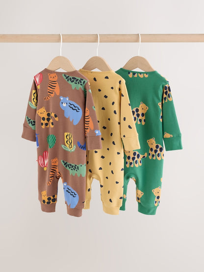 Green/Yellow Safari
