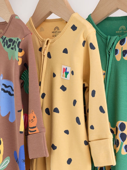 Green/Yellow Safari