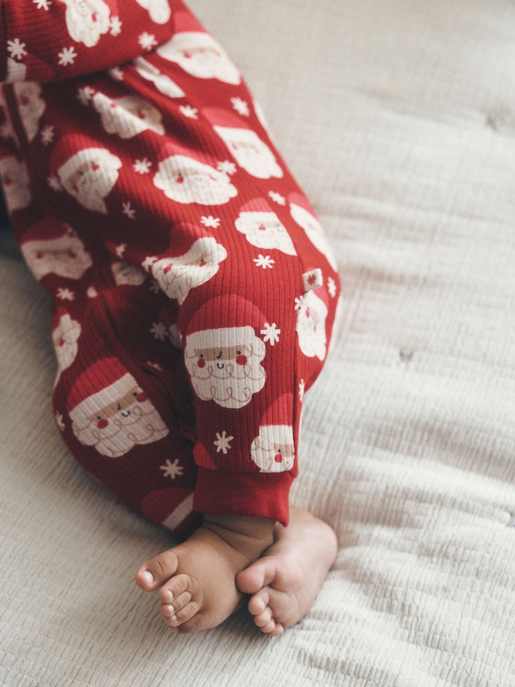 Red Santa