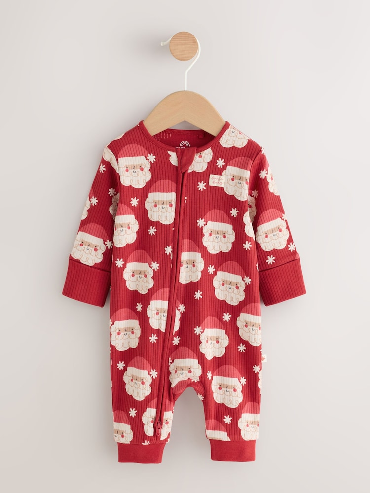 Red Santa