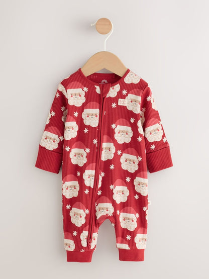 Red Santa