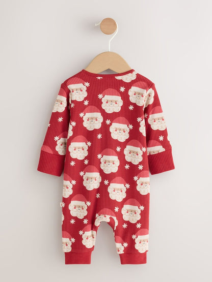 Red Santa